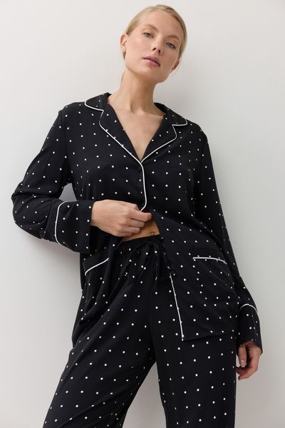 Aruelle піжама жіноча Nora long 922 фото