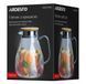 Глечик з кришкою ARDESTO Graphite 2615SGB бамбук 545 фото 3