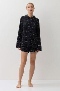 Aruelle піжама жіноча Nora short 943 фото