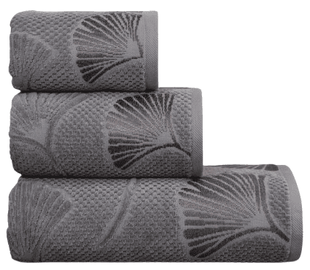 Рушник Soho Fiji Gray 413 фото