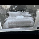 Постільна білизна ШЕМ Еліт-Шовк Мереживо 973 фото