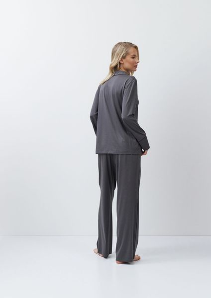 Aruelle Піжама жіноча Cadance long grey 24 фото