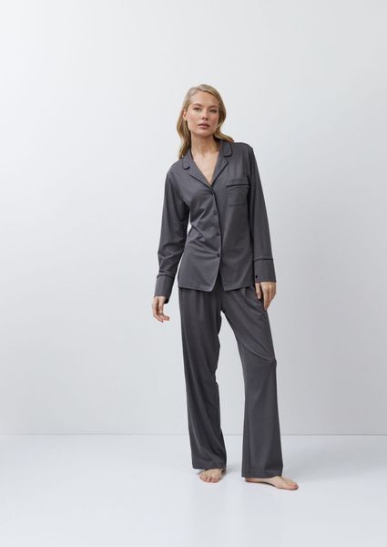 Aruelle Піжама жіноча Cadance long grey 24 фото