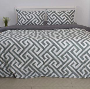 Постільна білизна "ТЕП" Soft Maze 759 фото