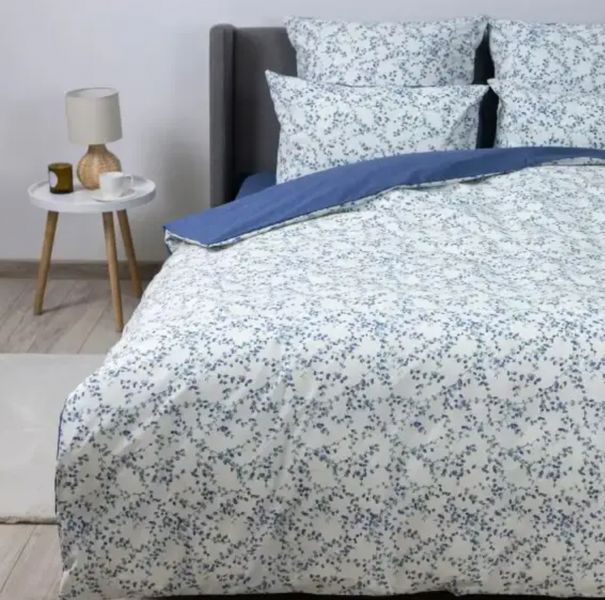 Постільна білизна "ТЕП" Blue Violet 760 фото