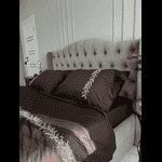 Постільна білизна ШЕМ LOFT Вишивка 983 фото