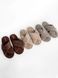КАПЦІ ДОМАШНІ ЖІНОЧІ HS-PUFFY CHOCOLATE 745 фото 4