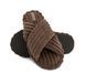 КАПЦІ ДОМАШНІ ЖІНОЧІ HS-PUFFY CHOCOLATE 745 фото 2